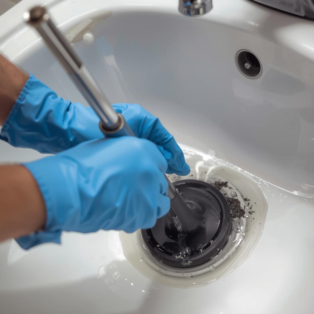 Desentupidora de Pia