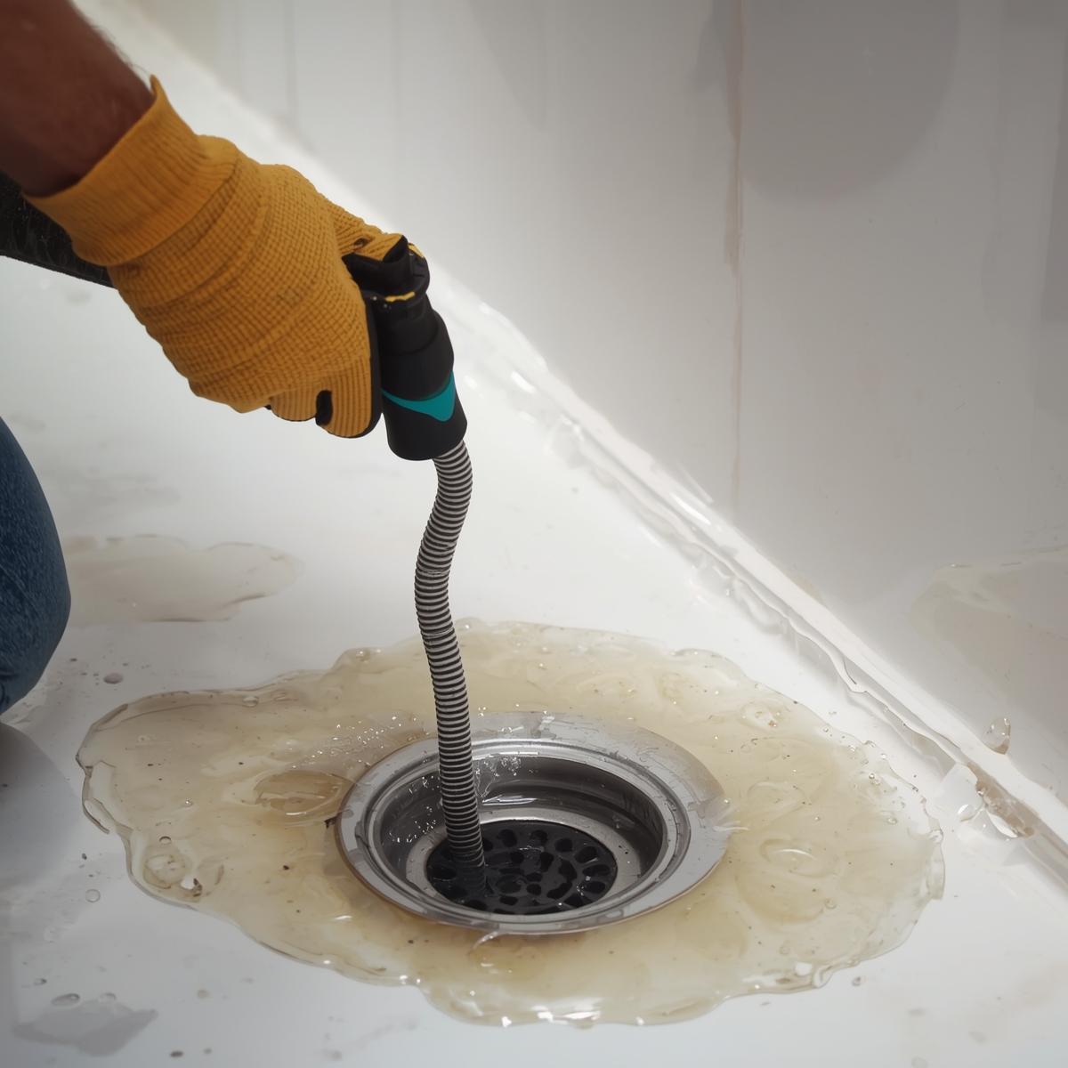 Desentupidora de Ralo