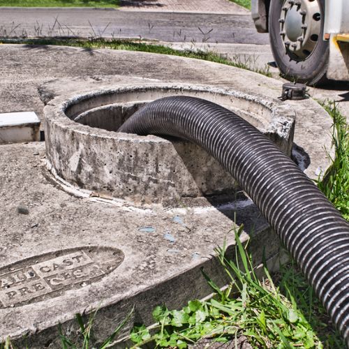 limpeza fossa em montes claros